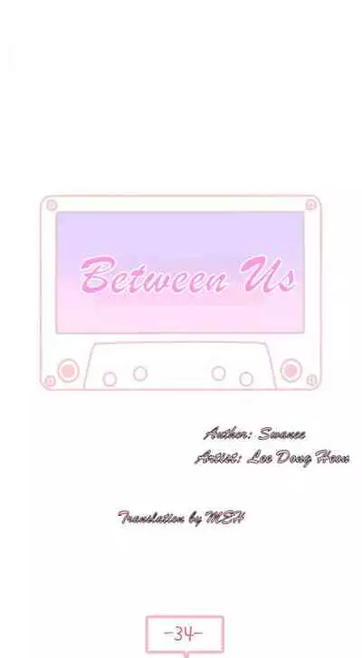 BETWEEN US Ch. 1-36