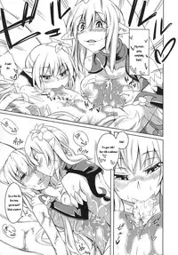 (C88) [SlapStickStrike (Stealth Changing Line)] Watashi no Koibito o Shoukai Shimasu! EX3 [English]