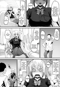 (C93) [AMP (Norakuro Nero)] Kahox (Blend S) [English] {Doujins.com}