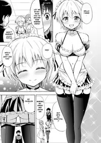 [Yoshida Gorou Shoukai (Yoshida Gorou)] Boku no Milk o Meshiagare [English] [Digital]