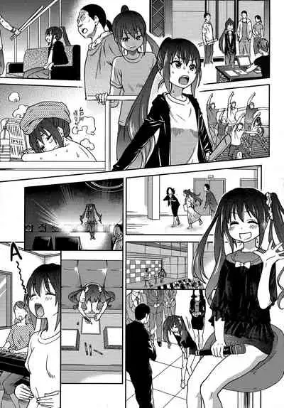 [Shiwasu no Okina] Aibuka! (Kari) | 偶像部!（暫） [Chinese]