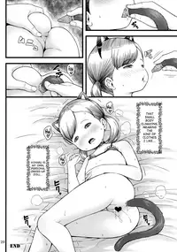 (C92) [Akatama (Sakurafubuki Nel)] BABY☆DOLL [English] [biribiri]