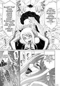 [Tsurikichi Doumei (Shiomi Yuusuke)] FAIRY SLAVE II (Fairy Tail) [English] {doujin-moe.us}