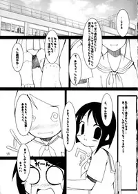 (C58) [Oh!saka Spirits (Various)] Happy One (Love Hina)