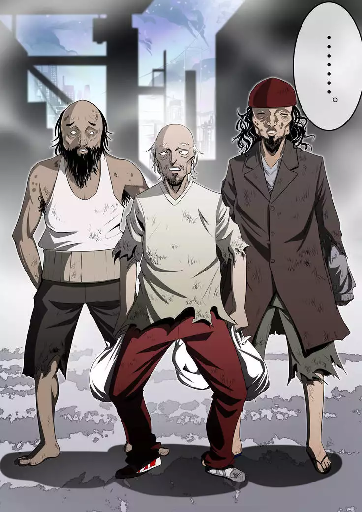 The Ninja Called White Wolf, Eroise Sakuragi #2 Part 4