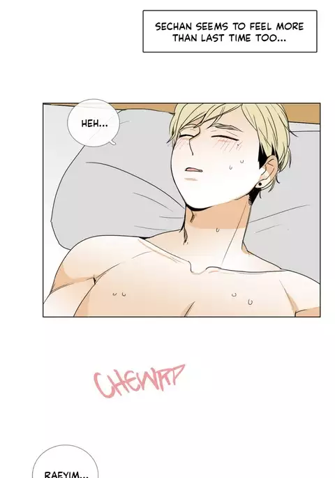 Talk To Me Ch.1-40