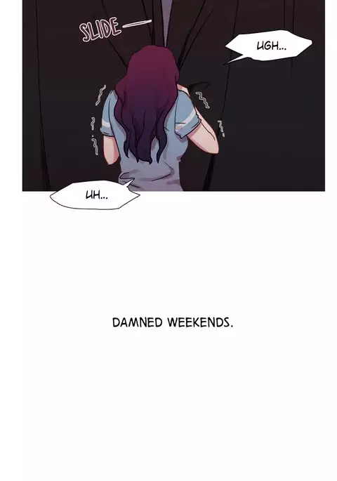 Scandal of the Witch Ch.1-32