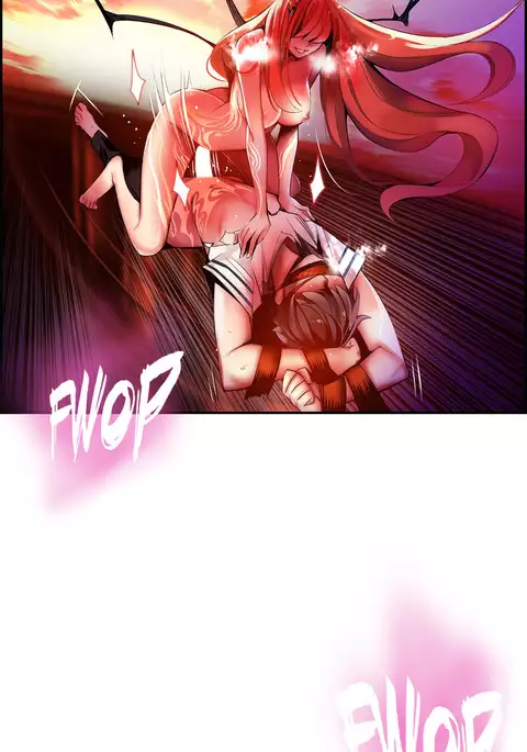 Lilith`s Cord Ch.1-40