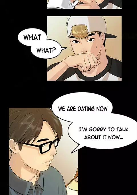 First Love Syndrome Ch.1-8