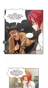 [Yi Hyeon Min] Secret Folder Ch.1-3 (English) (Ongoing)