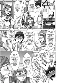 [Hanzaki Jirou] Ama Ero - Sweet Sugar Baby Ch. 1-6 [English] [Tadanohito] [Decensored]