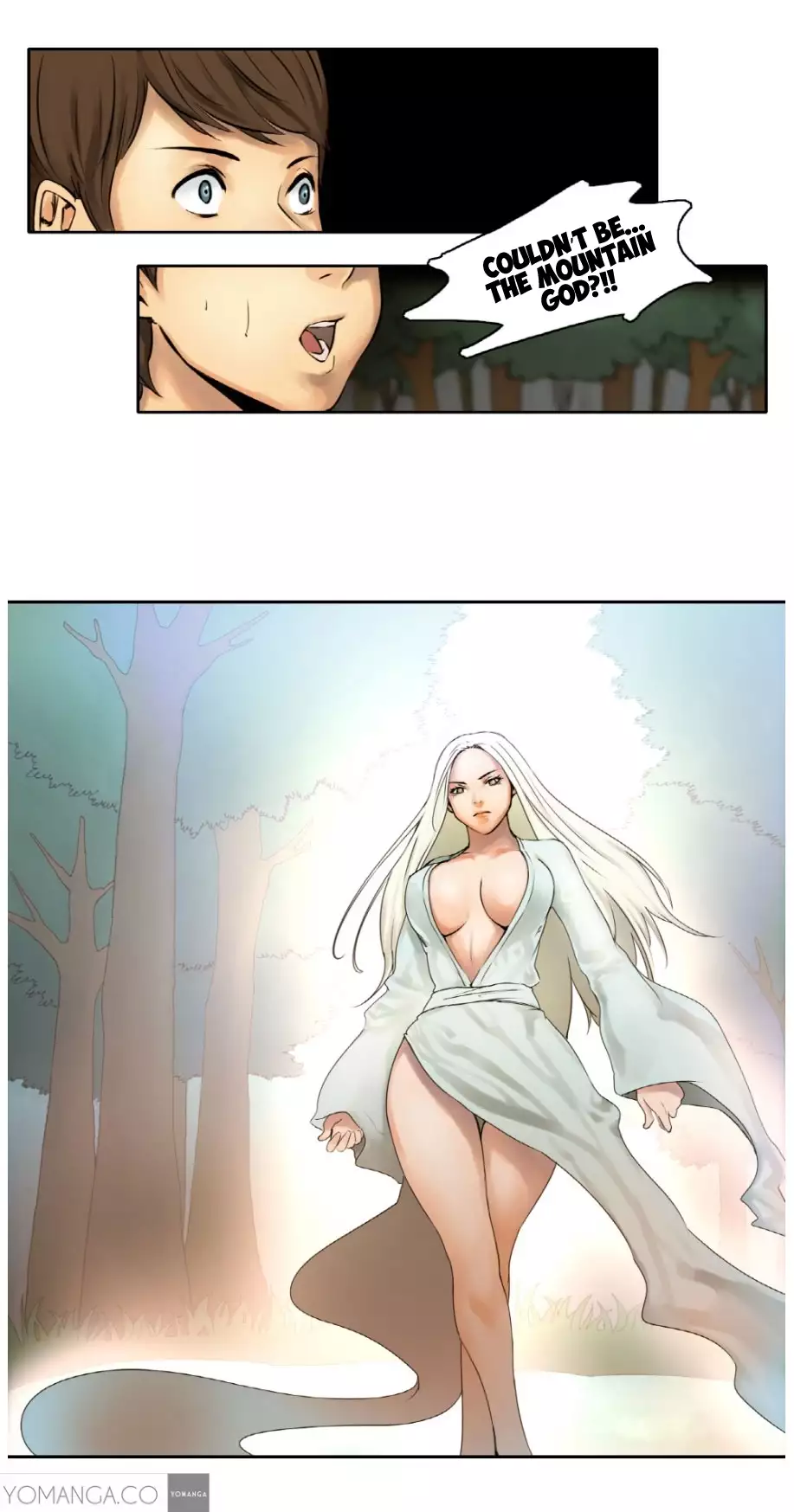 Woodman Dyeon Ch. 1-15