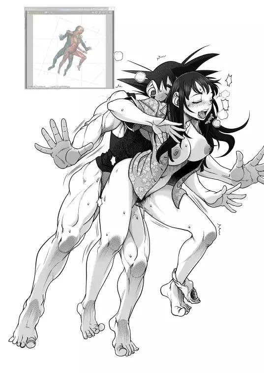 Flirting Practice parts 1-11