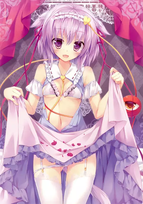 Nyatori-sama, Hiroimashita. | I Found Catori-sama {Hennojin}