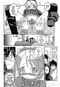 [Isorashi] Yoku Kiku Eiyouso | A Most Potent Nutrient [English]