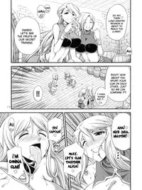 (Futaket 9) [Kaguya Hime Koubou (Gekka Kaguya)] Futariha Futanari Tyoukyoushi (Final Fantasy Tactics) [English] {doujin-moe.us}