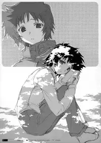 (CR35) [Cut a Dash (Mitsumi Misato)] Read or Die or...? (Read or Die)