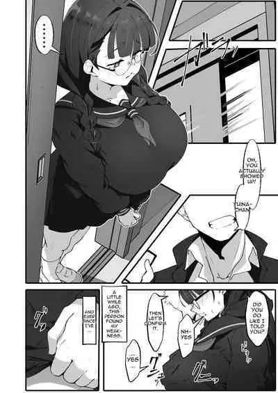 Jimi na Watashi no Iinari Seikatsu