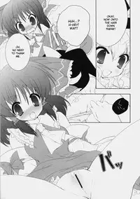 (Reitaisai 6) [Courmet-Nyankichi (Nekoyashiki Nekomaru)] Waki no Hanashi wo Shiyou ka (Touhou Project) [English]