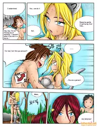 [KimMundo] 서버가 맛이가면 - When the Servers go Down (League of Legends) [English] {Cabbiethefirst} [Colorized]