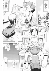 (C85) [Mayonnaise Bakufu (Sekihan)] Fuyu no Seiza [English]