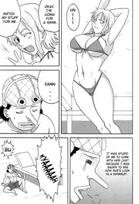 (SC39) [Naruho-dou (Naruhodo)] Ii Nami Yume Kibun | Good Nami Dream Feeling (One Piece) [English] [doujin-moe.us]