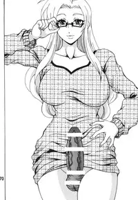 (C78) [RPG COMPANY 2 (Souma-Monooki 2tsu-Rousoku)] Chin Koi! (Nyan Koi!)