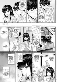[Yuyama Chika] Sensei to Boku Ch. 1-3 [English]