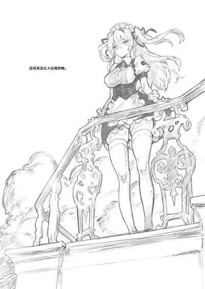 travail de château Préface