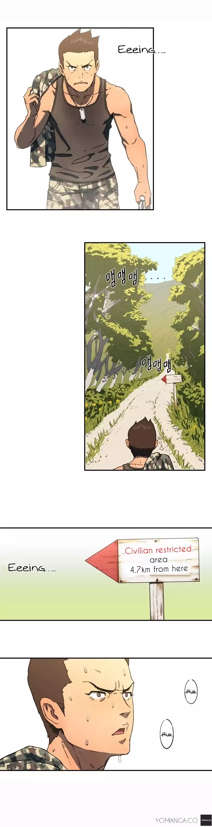 Refrain Love Ch. 1-4