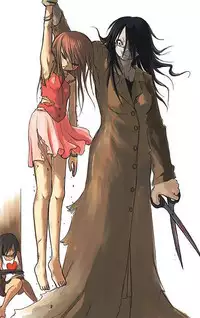 Rabbit - Legend of Kuchisake