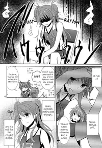 (C80) [434NotFound (isya)] 2 Become 1 (Suite PreCure) [English] [Yuri-ism]