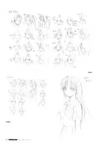 [T2 ART WORKS (Tony)]After…／After…-Sweet Kiss-二作品原画集(original artbook)