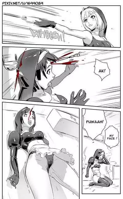 nuns vs demons (updated 2021)