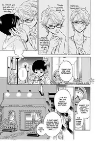 [Arai Yoshimi] Afurete Shimau - My heart is overflowing. [English] [Pink Cherry Blossom Scans]