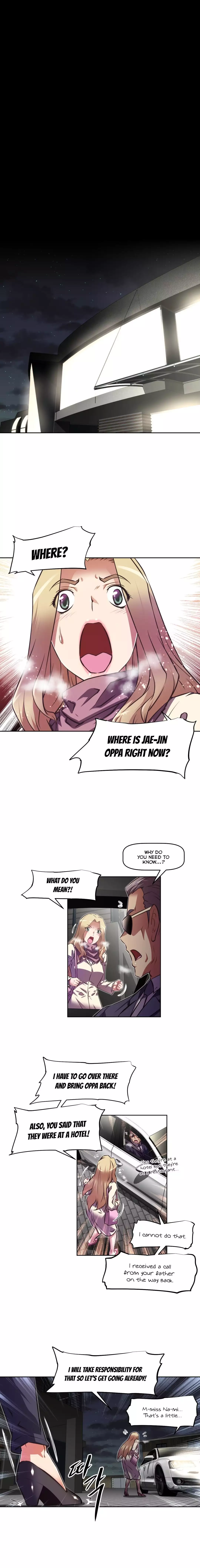 Brawling Go Ch.76-113