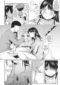 [Fumitsuki Sou] 1LDK+JK Ikinari Doukyo? Micchaku!? Hatsu Ecchi!!? Ch. 1 [English]
