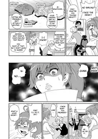 [John K. Pe-ta] Ithaca Riot (COMIC Magnum Vol. 75) [English] [JBVMND] [Digital]