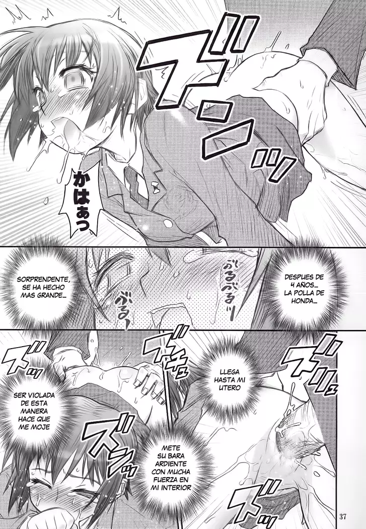 Mojer 02 Second spanish