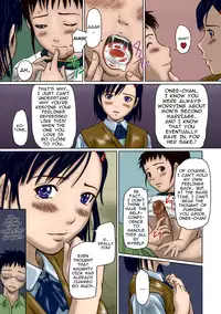 [Kisaragi Gunma] Giri Giri Sisters Ch. 1-4+Extra [English] [SaHa] [Colorized] [Decensored]