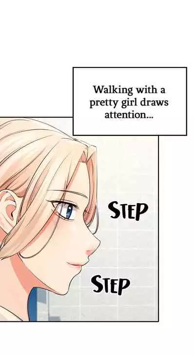 [OB, Overtime Sloth] Is There No Goddess in My College? Ch.15/? [English] [Manhwa PDF]