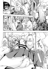 [Takashiro Go-ya] Innyou Alice | Pee Drinking Alice Ch. 1-3 + Bangai Hen [English] =Little White Butterflies=