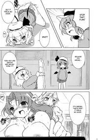 (Reitaisai 8) [Web Knight (Knight Satoshi)] Cyclone Memory (Touhou Project) [English] {desudesu}