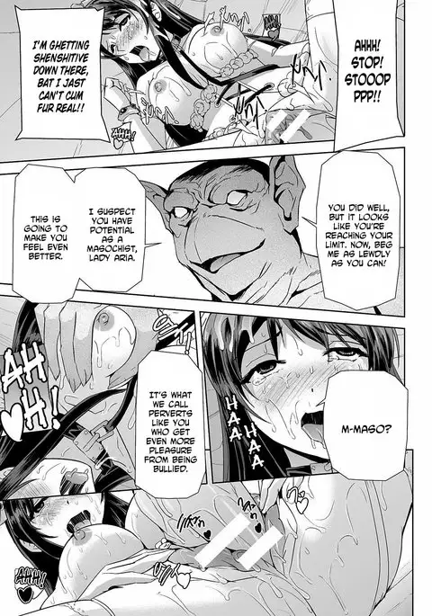 Eiyuu Oujo Shiro to Kuro no Kyouen Ch. 1-5