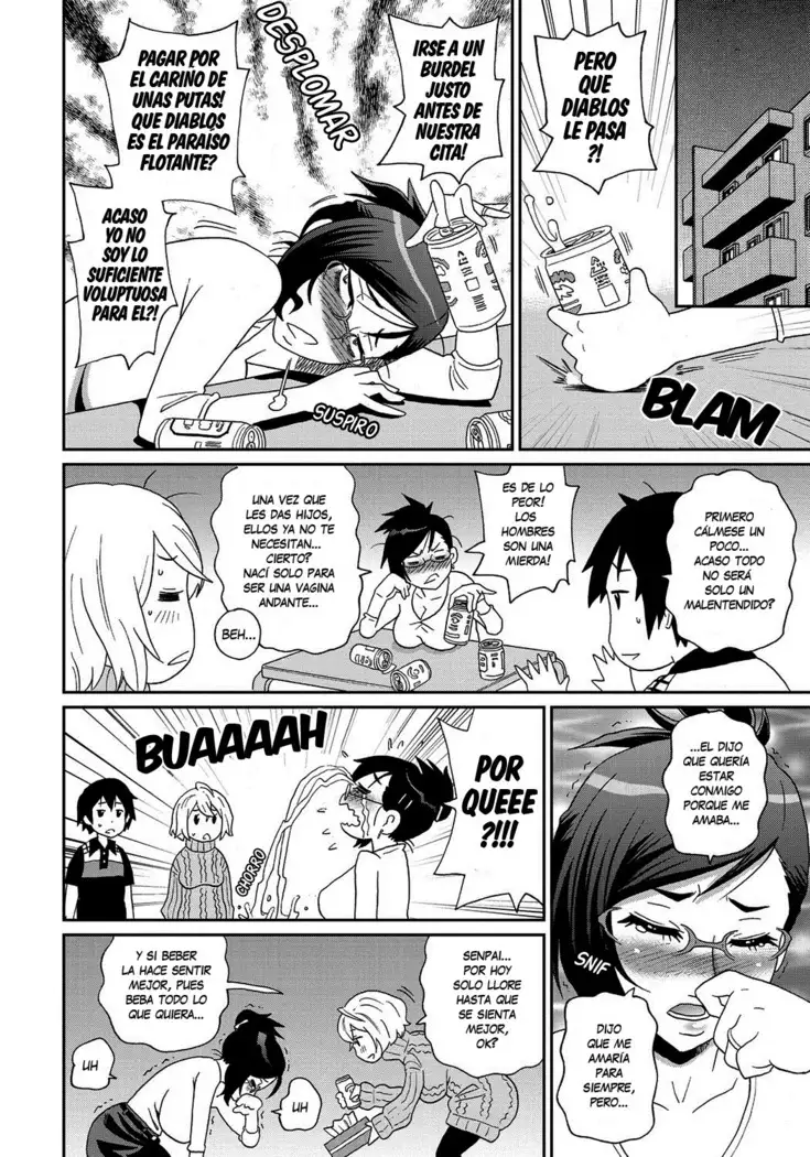 Wakuwaku Monzetsu Maison Ch. 7