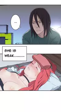 Tissue Thieves Ch.1-19 (English) (Ongoing)