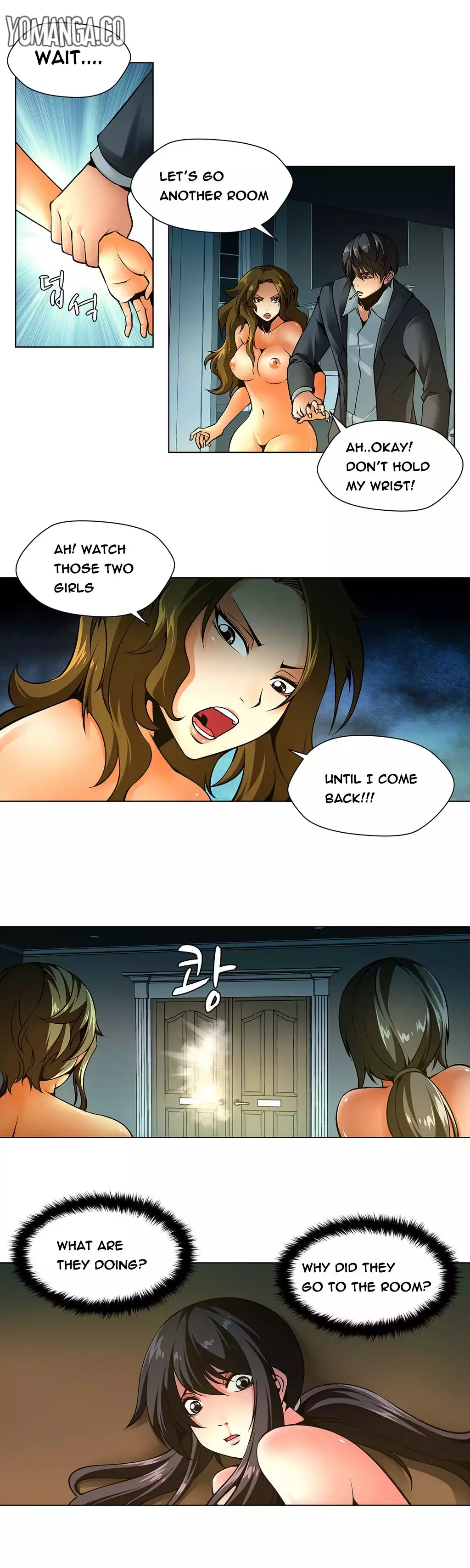 Twin Slave Ch.1-12