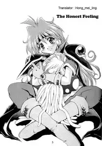 (C58) [Double Branch (Mimikaki)] Otome no Inori (Slayers) [English]
