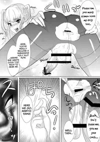 (C80) [Mine Noujou (Mine Mura)] Inran Seibo Mariya-sama | The Holy Slut, Mariya-sama (Maria Holic) [English] =SW=