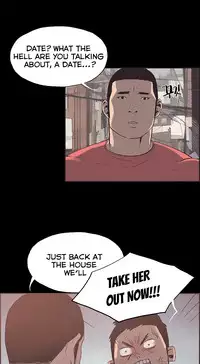 [Mr. Byeong-Su] Cohabitation Ch.1-54 (English)